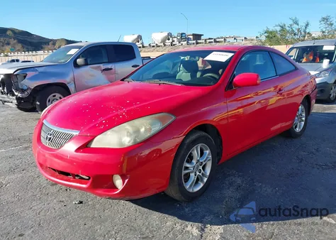 2006 Toyota Camry Solara Se V6 from USA, damaged, VIN 4T1CA38P36U090013